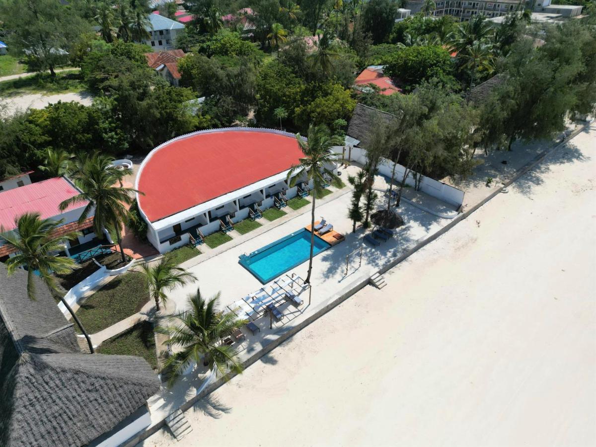 Nautilus Boutique Hotel Uroa Exterior foto