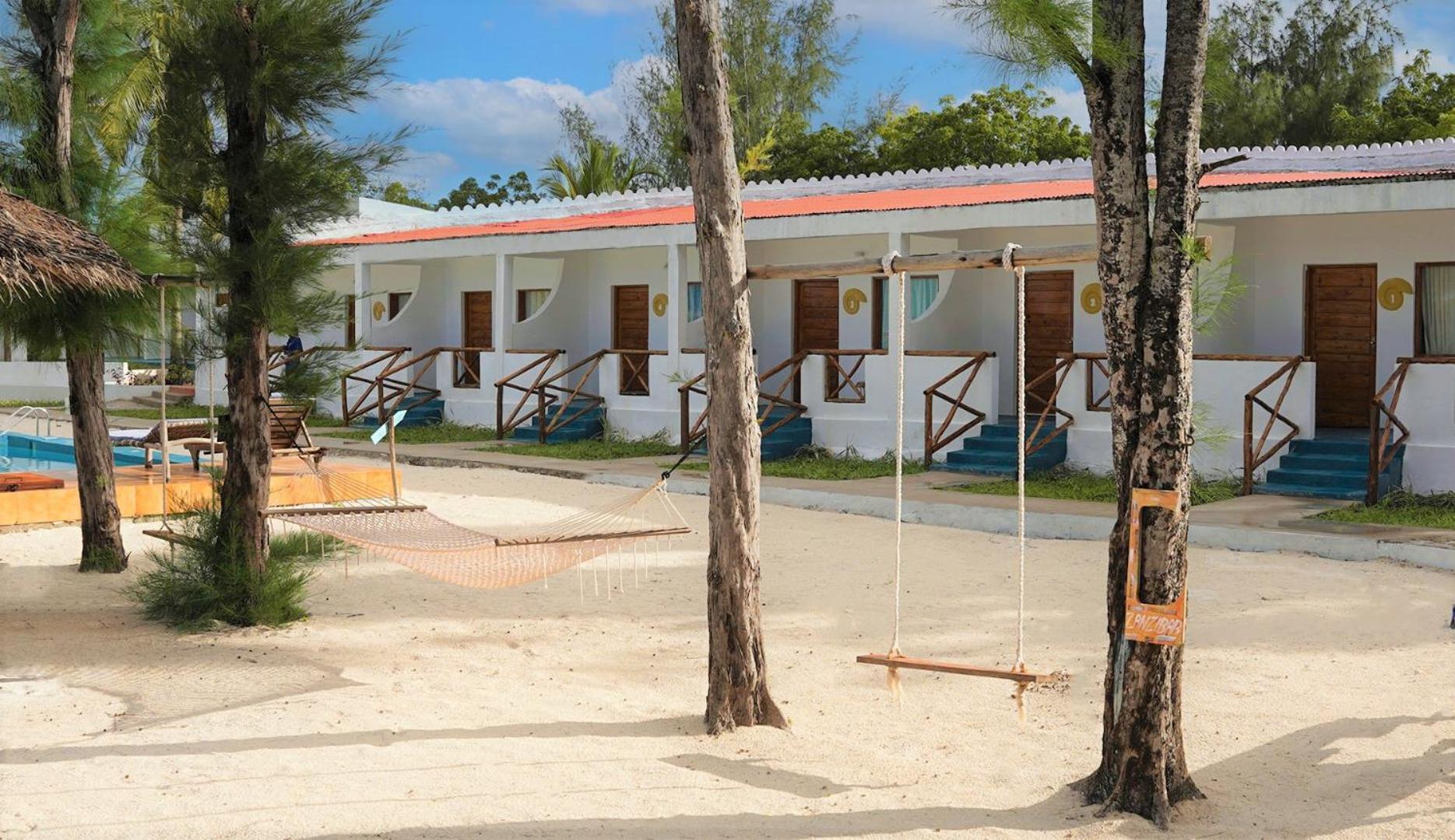 Nautilus Boutique Hotel Uroa Exterior foto